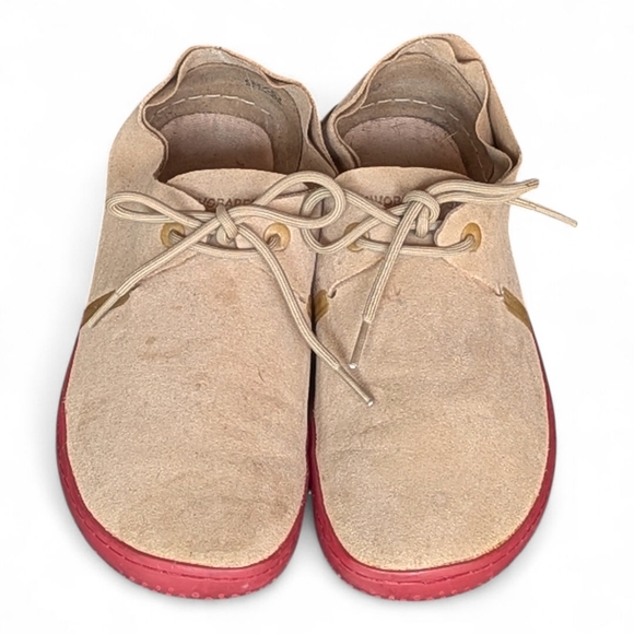 Vivobarefoot Rif Wild Hide Leather Shoes Women 39 US 8 Barefoot Minimalist - Picture 3 of 16